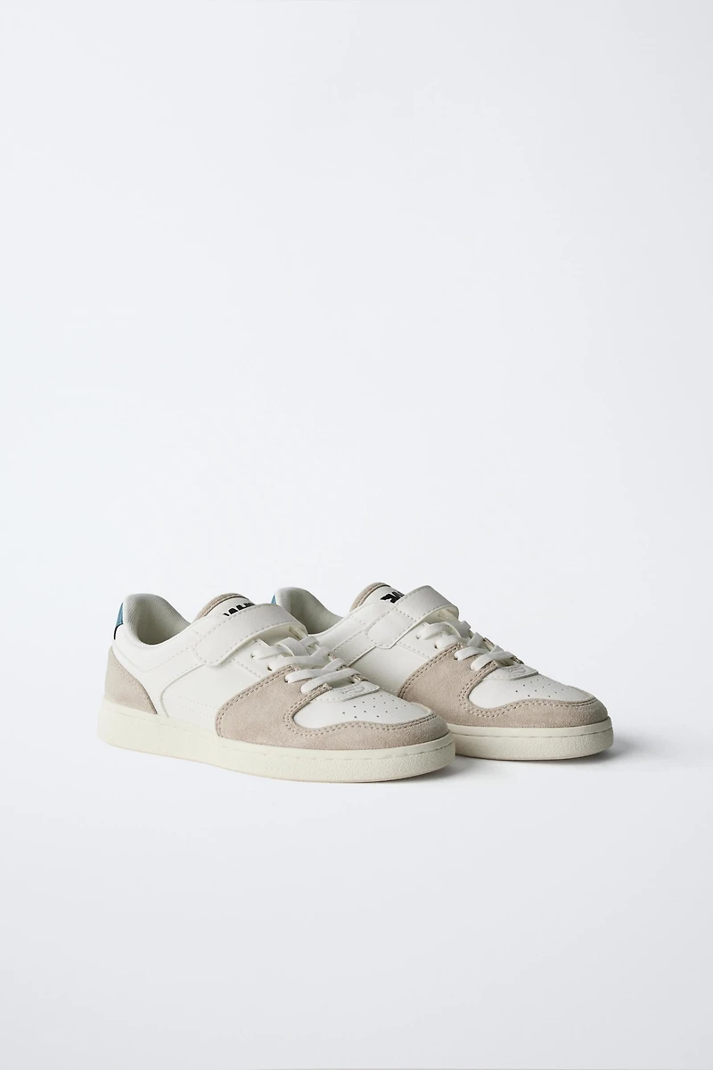 STRAP SNEAKERS