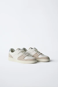 STRAP SNEAKERS