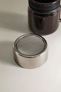 STONEWARE SPICE DUSTER FOR COFFEE