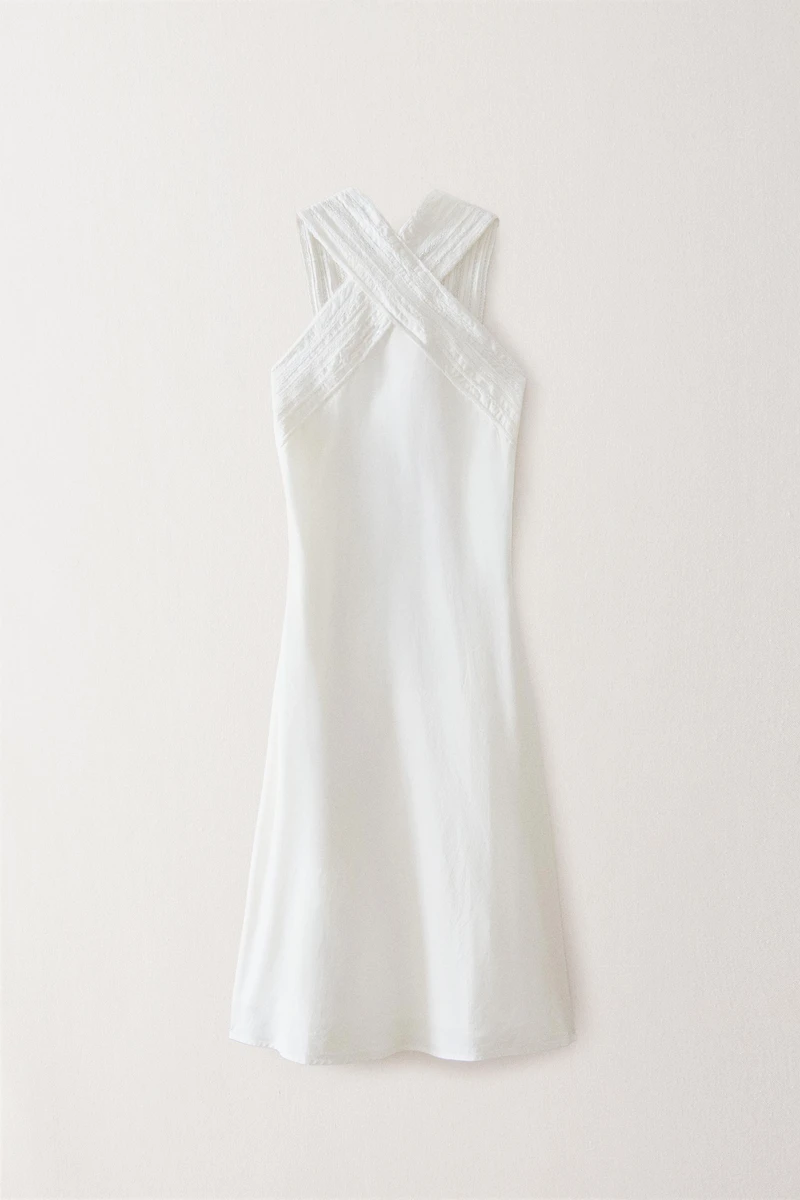LACE NIGHTGOWN