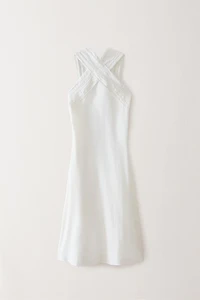 LACE NIGHTGOWN