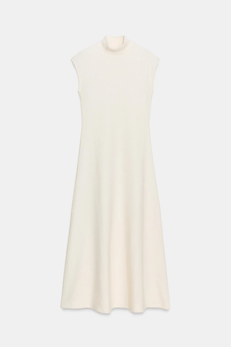 SOFT LONG DRESS