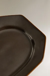 STONEWARE TRAY