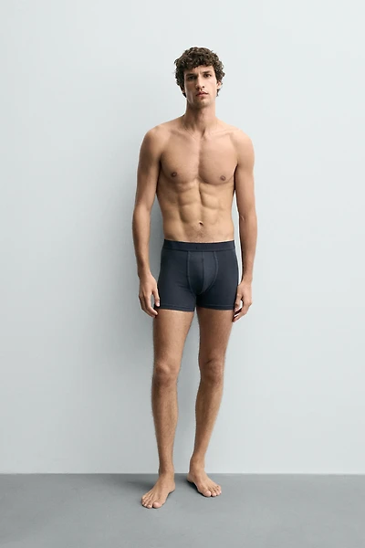 BOXER COMBINÉ PACK 3