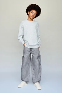 JEAN BAGGY CARGO