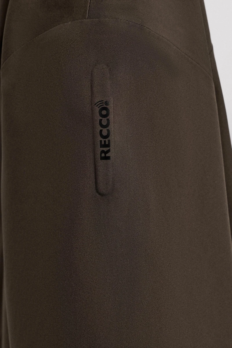 VESTE MATELASSÉE SKI RECCO® WATERPROOF