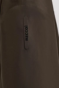 VESTE MATELASSÉE SKI RECCO® WATERPROOF