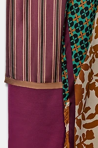 PRINTED SCARF PAREO
