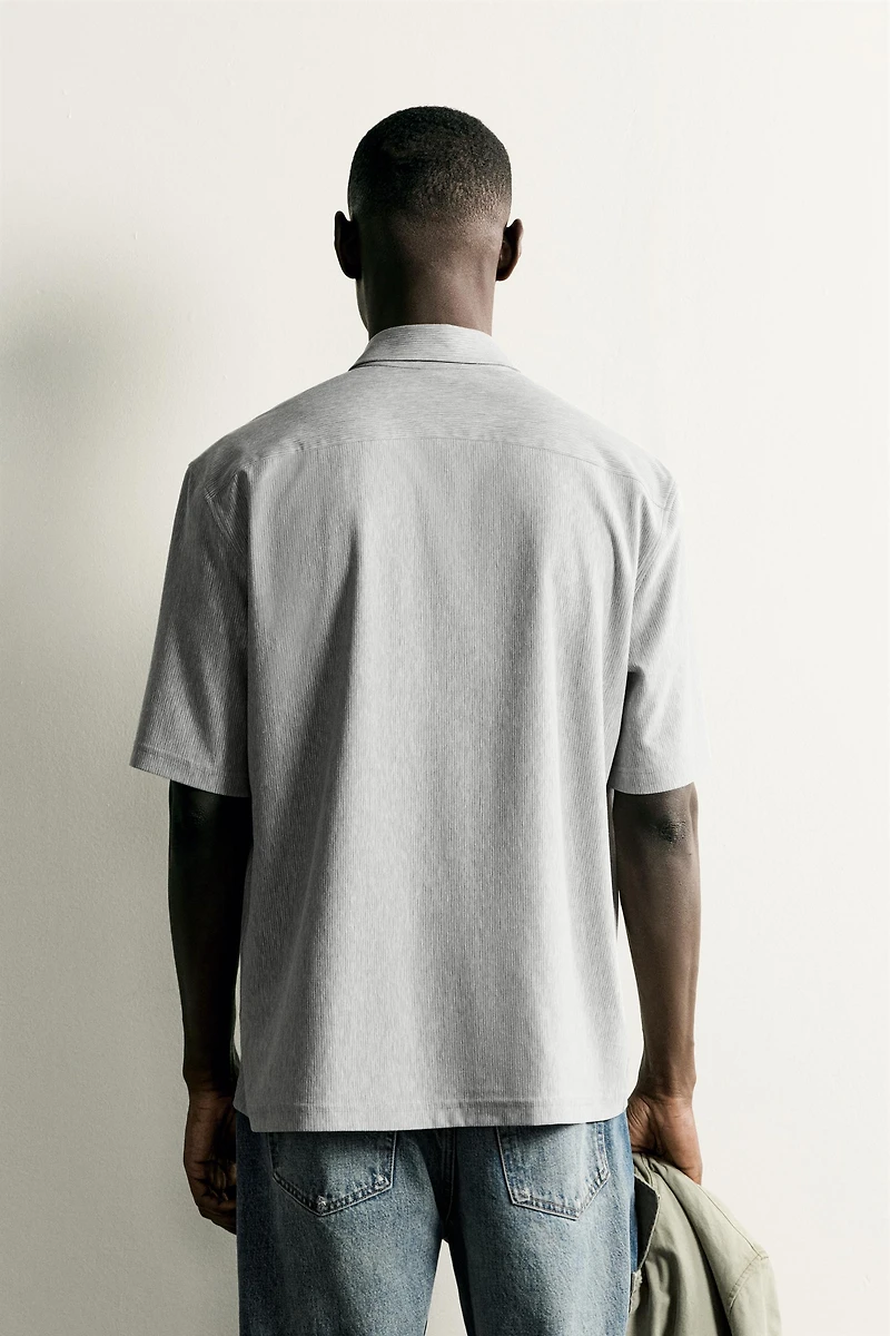 COMFORT REGULAR FIT SHIRT