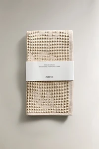 TORCHON CUISINE WAFFLE
