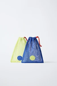 MESH BAG PACK