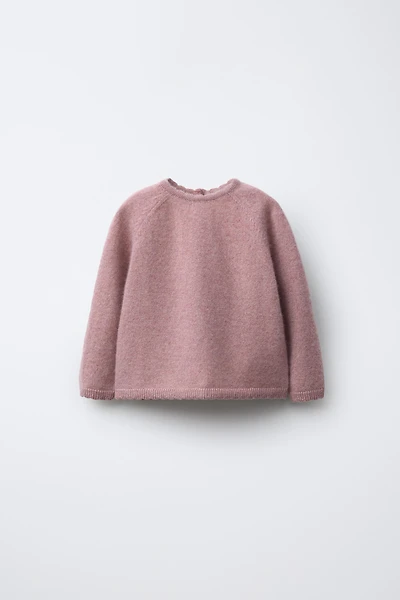 100% CASHMERE SWEATER