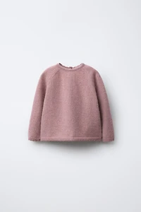 100% CASHMERE SWEATER