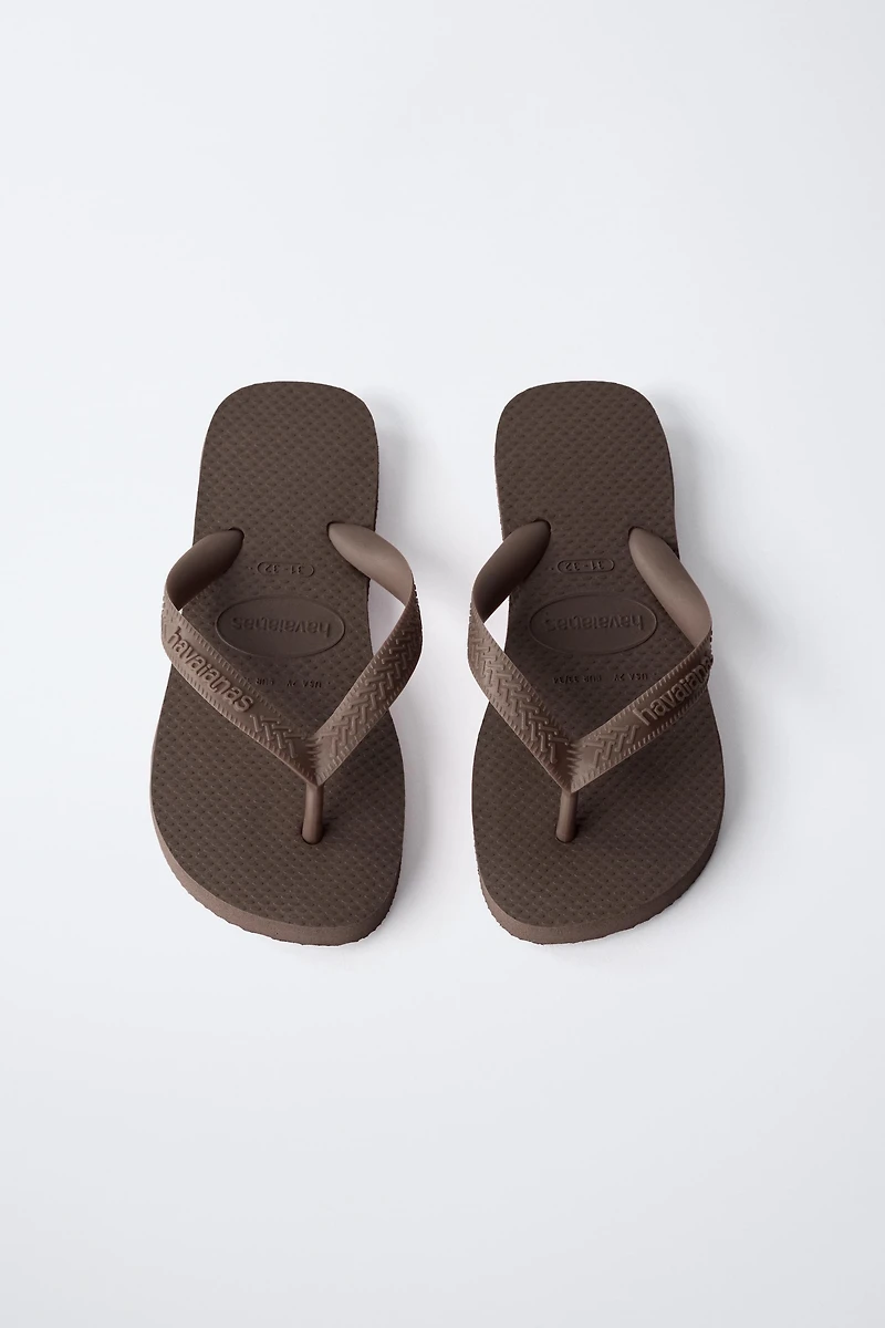 SANDALES HAVAIANAS ® x ZARA