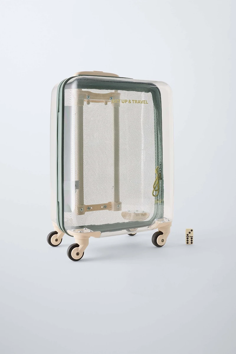 TRAVEL SUITCASE