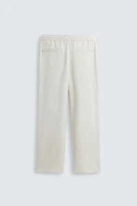 PANTALON FLUIDE COUPE DÉCONTRACTÉE