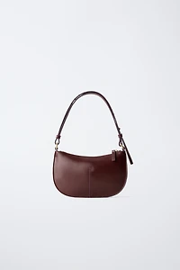 STUDDED SHOULDER BAG