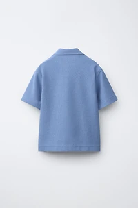 CHEMISE BOWLING RUSTIQUE