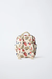 CARS LIGHTNING MCQUEEN © DISNEY BACKPACK