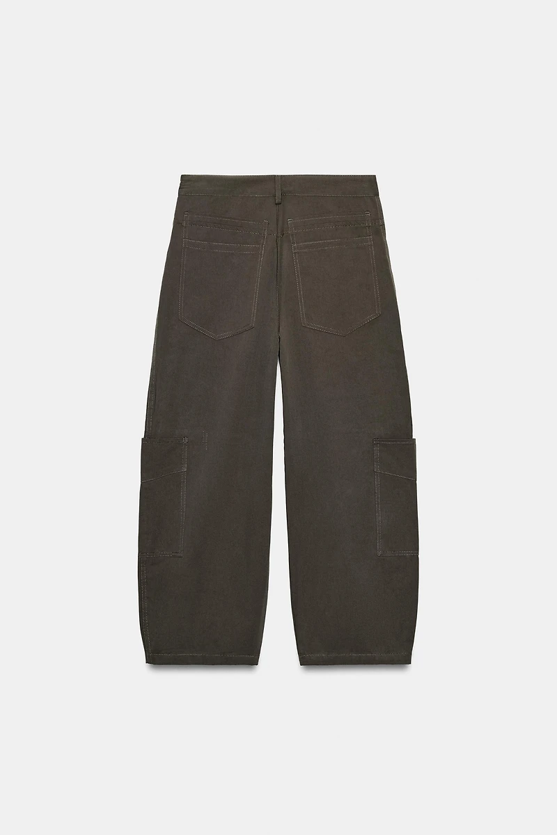VOLUME CARGO PANTS