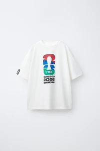 FIFA WORLD CUP ™ 2026 T-SHIRT