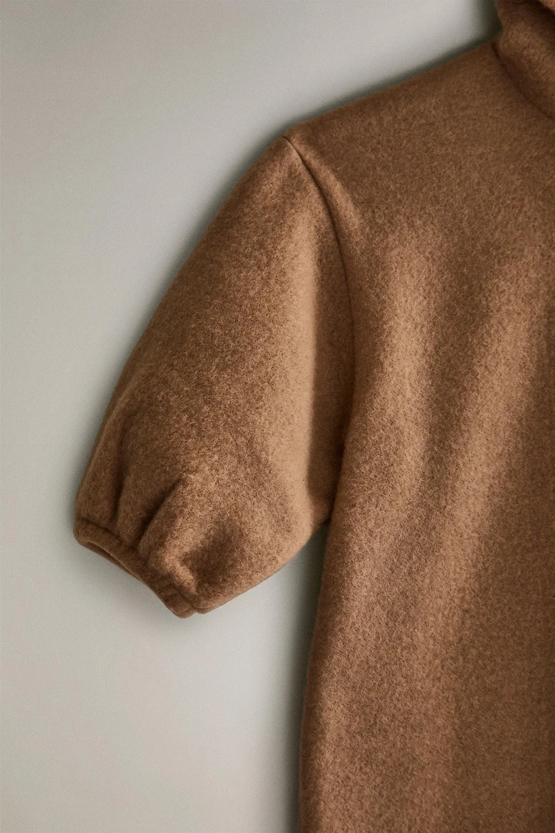 BABY CHRISTMAS REINDEER ROMPER