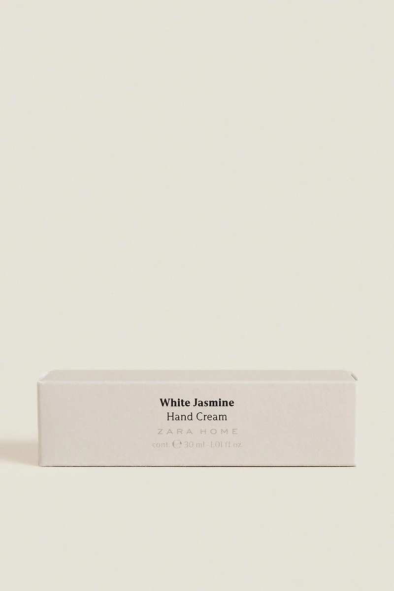 (30 ML) CRÈME POUR LES MAINS WHITE JASMINE
