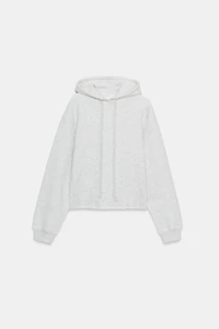 HOODED SWEATSHIRT
