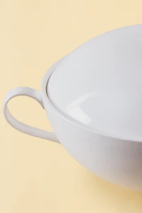 BONE CHINA TUREEN