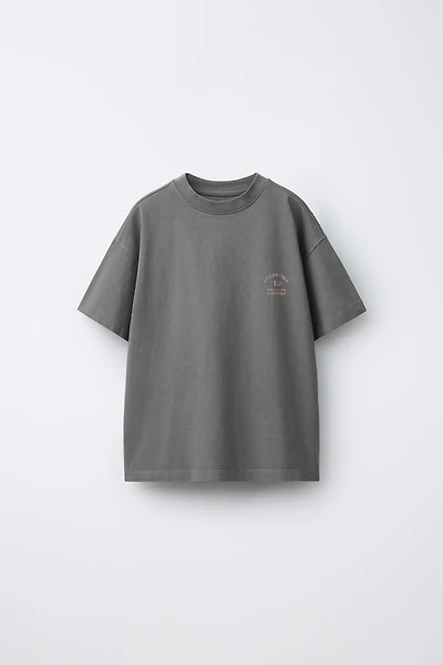 TEXT T-SHIRT