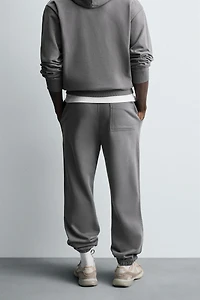 BASIC JOGGER PANTS