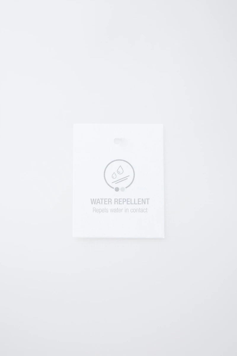 BENSIMON ® X ZARA REVERSIBLE WATER REPELLENT PLAID JACKET