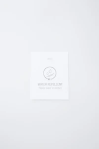 BENSIMON ® X ZARA REVERSIBLE WATER REPELLENT PLAID JACKET