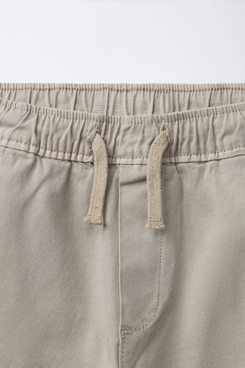 PANTALON JOGGER GOMMES