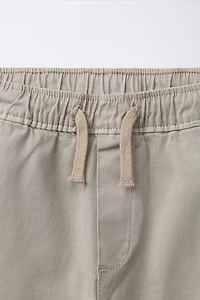 PANTALON JOGGER GOMMES