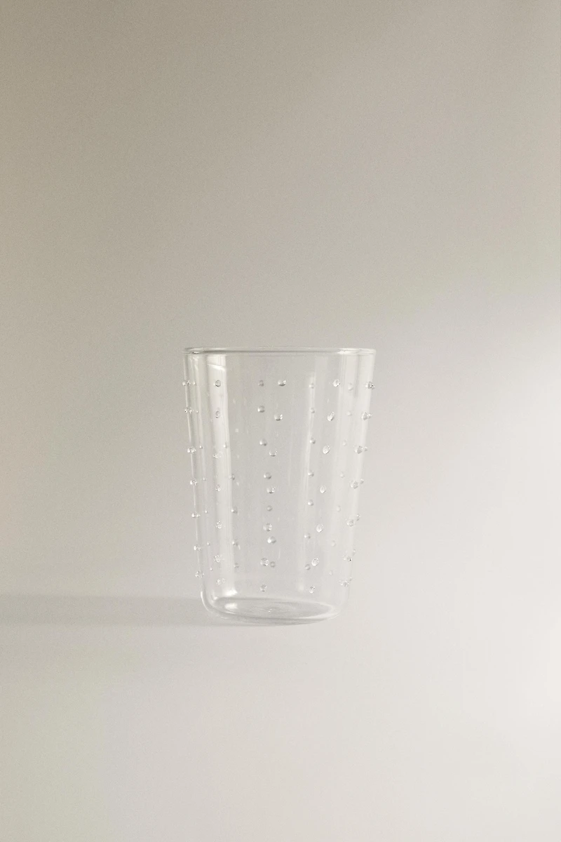 VERRE BOROSILICATE POIS