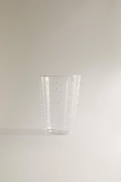 VERRE BOROSILICATE POIS