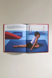 KIDS’ BOOK. SIMONE BILES (ENGLISH)