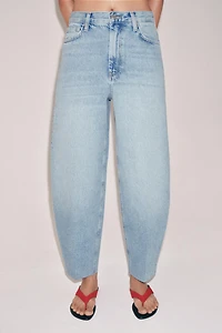 JEAN ZW COLLECTION FUSELÉ TAILLE HAUTE