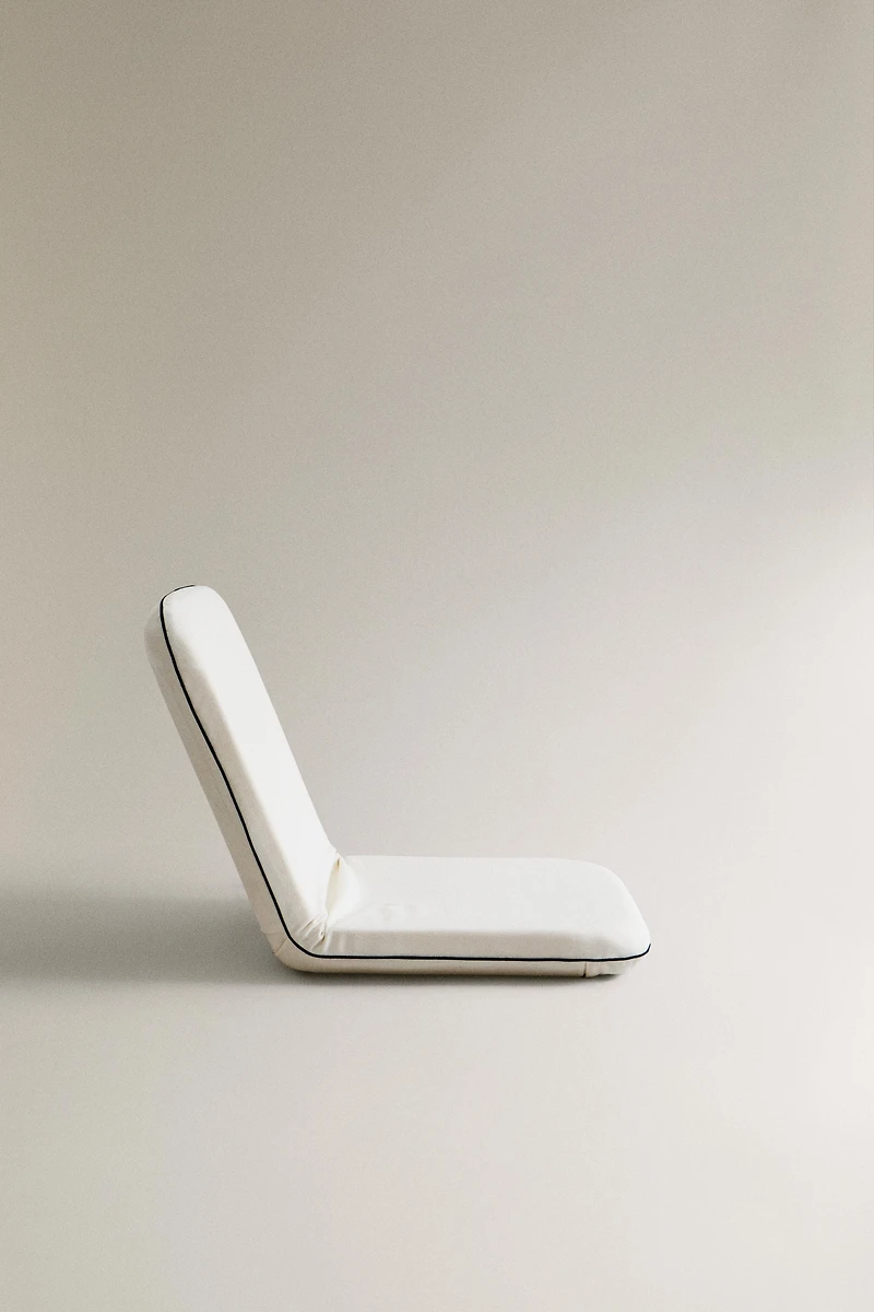 RECLINING BEACH FLOOR CHAIR