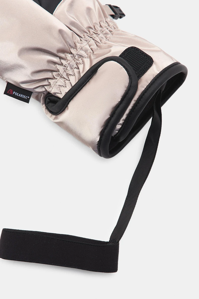 MOUFLES IMPERMÉABLES POLARTEC® SKI COLLECTION