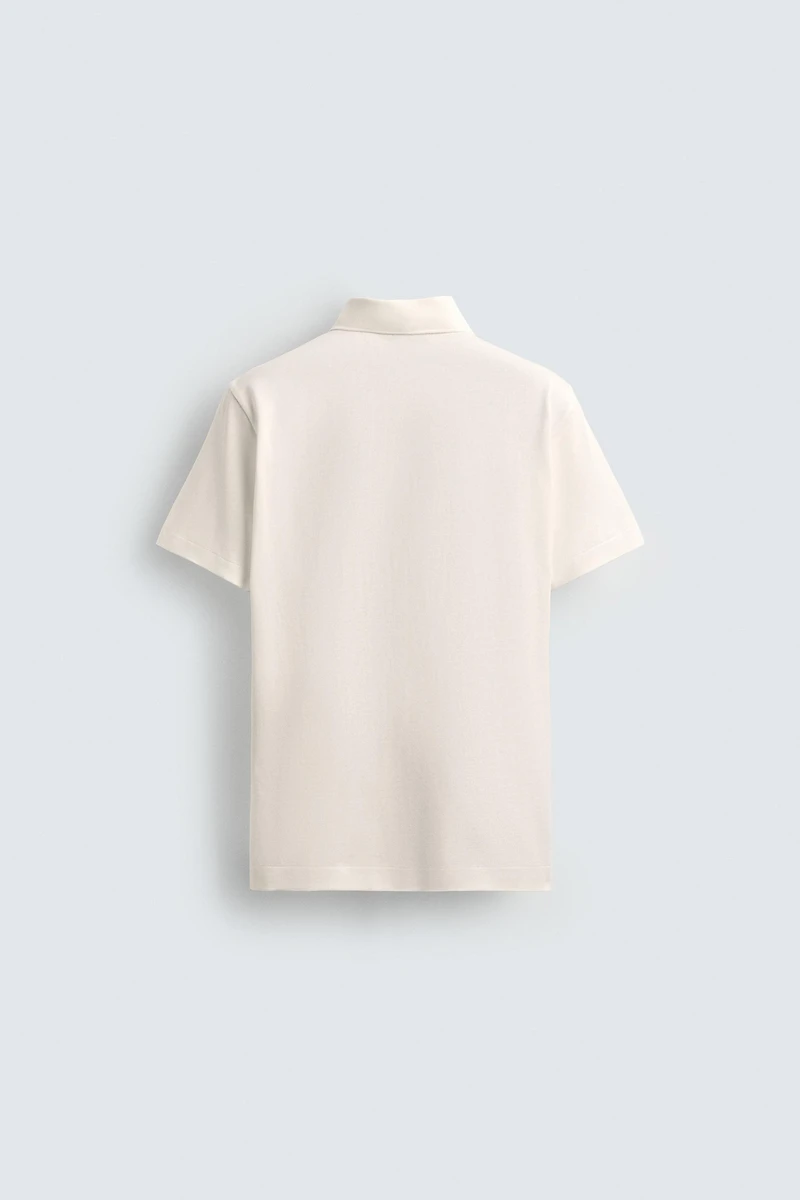 REGULAR FIT POLO SHIRT