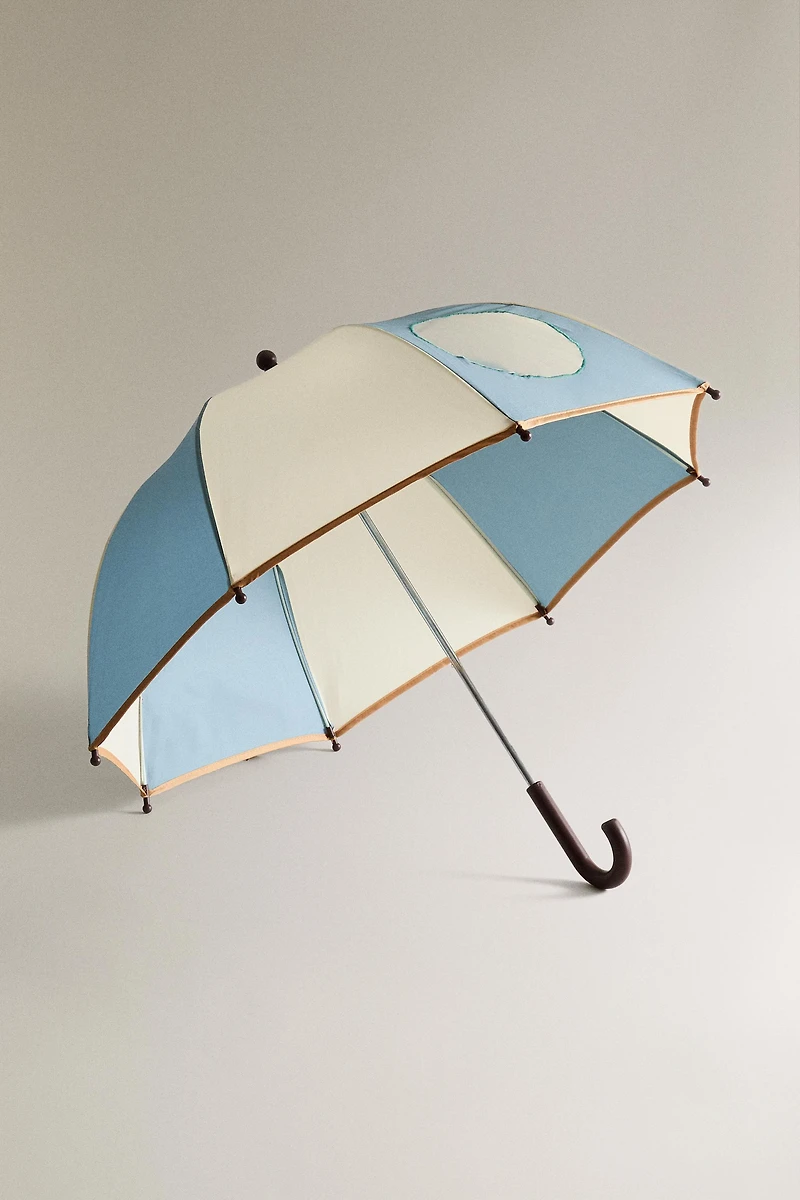 CHILDREN'S UMBRELLA WITH PANELS