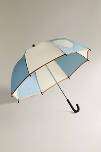 CHILDREN'S UMBRELLA WITH PANELS