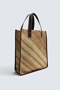 SAC SHOPPER TRESSÉ