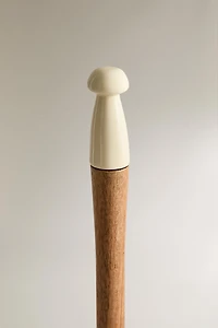 CERAMIC KITCHEN ROLL HOLDER