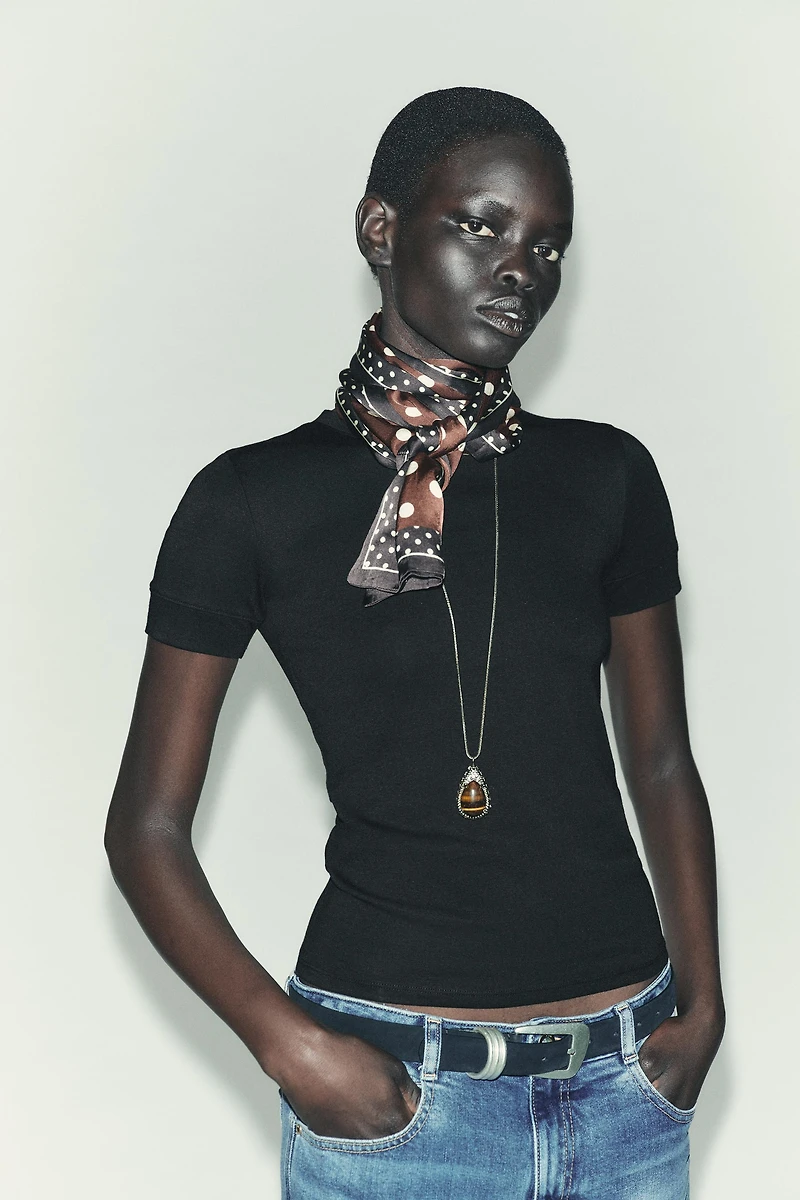 MINIMAL SHORT SLEEVE T-SHIRT