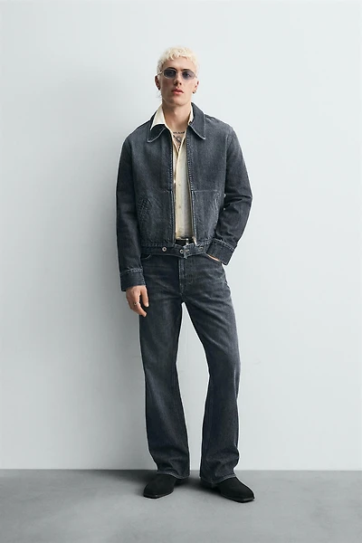 LIMITED EDITION FLARE FIT JEANS