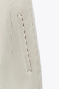 PANTS WITH A HIGH WAIST