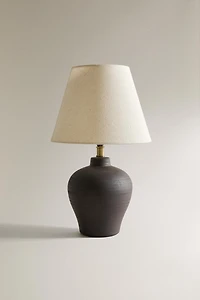 CERAMIC TABLE LAMP